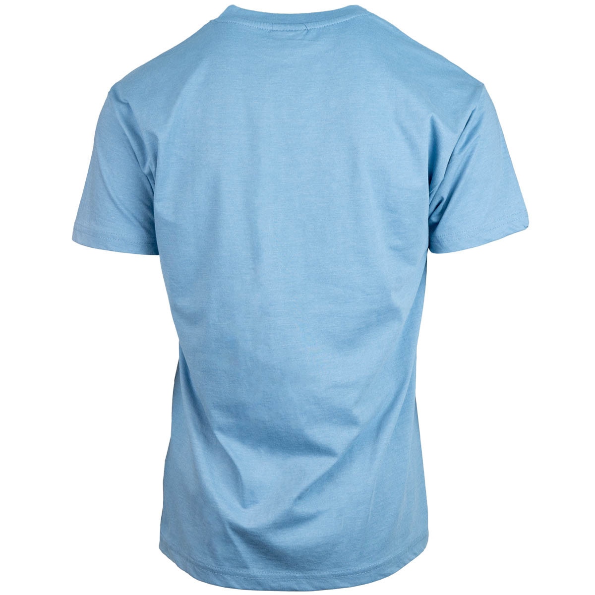 Utah State Aggies big gradient letters light blue unisex t-shirt